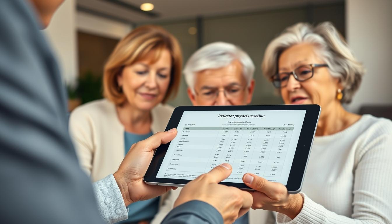 Comprehensive Retirement Planning